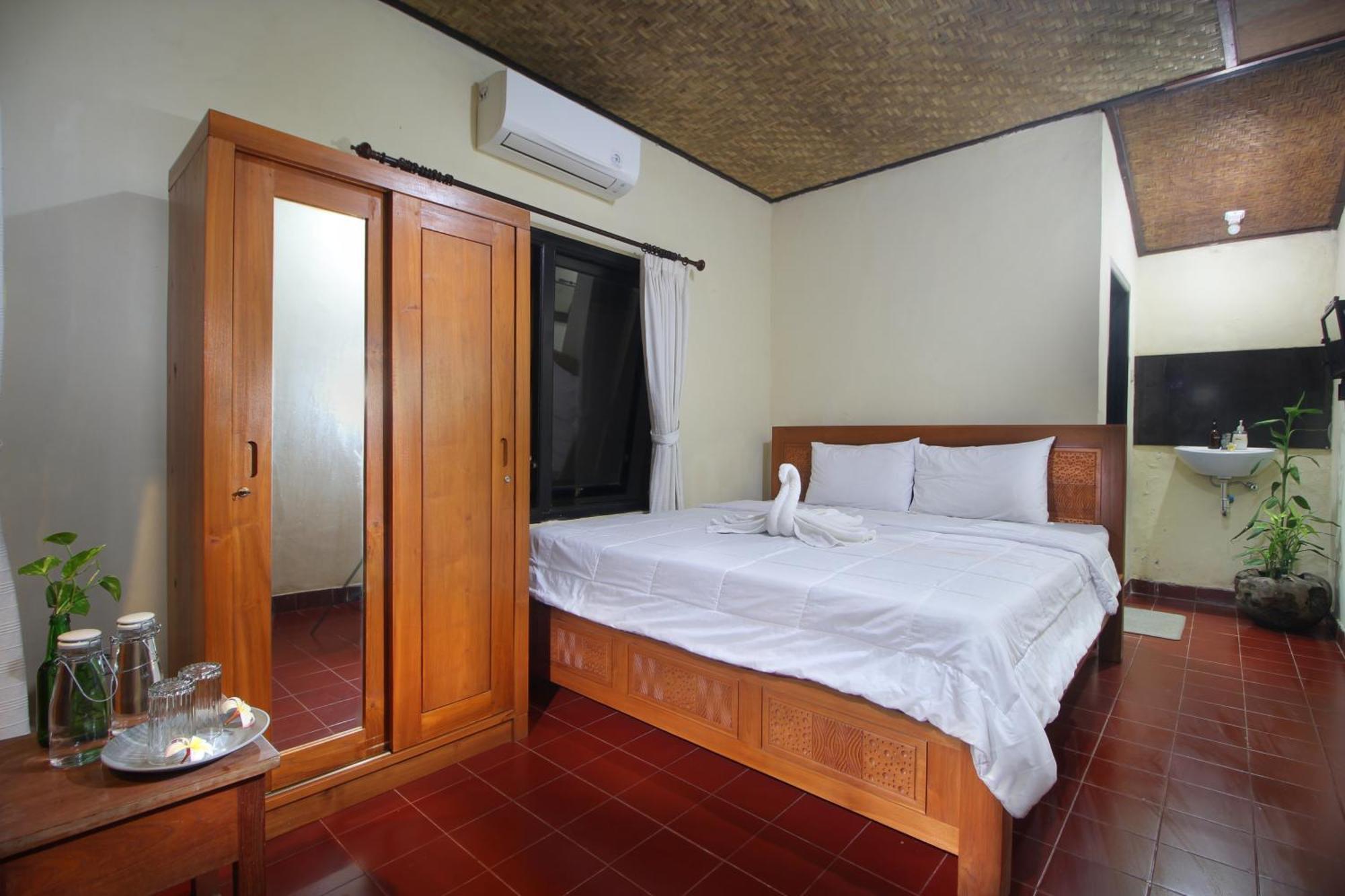 Sari Gong Guest House, A Trishula Collection Ubud Exteriér fotografie