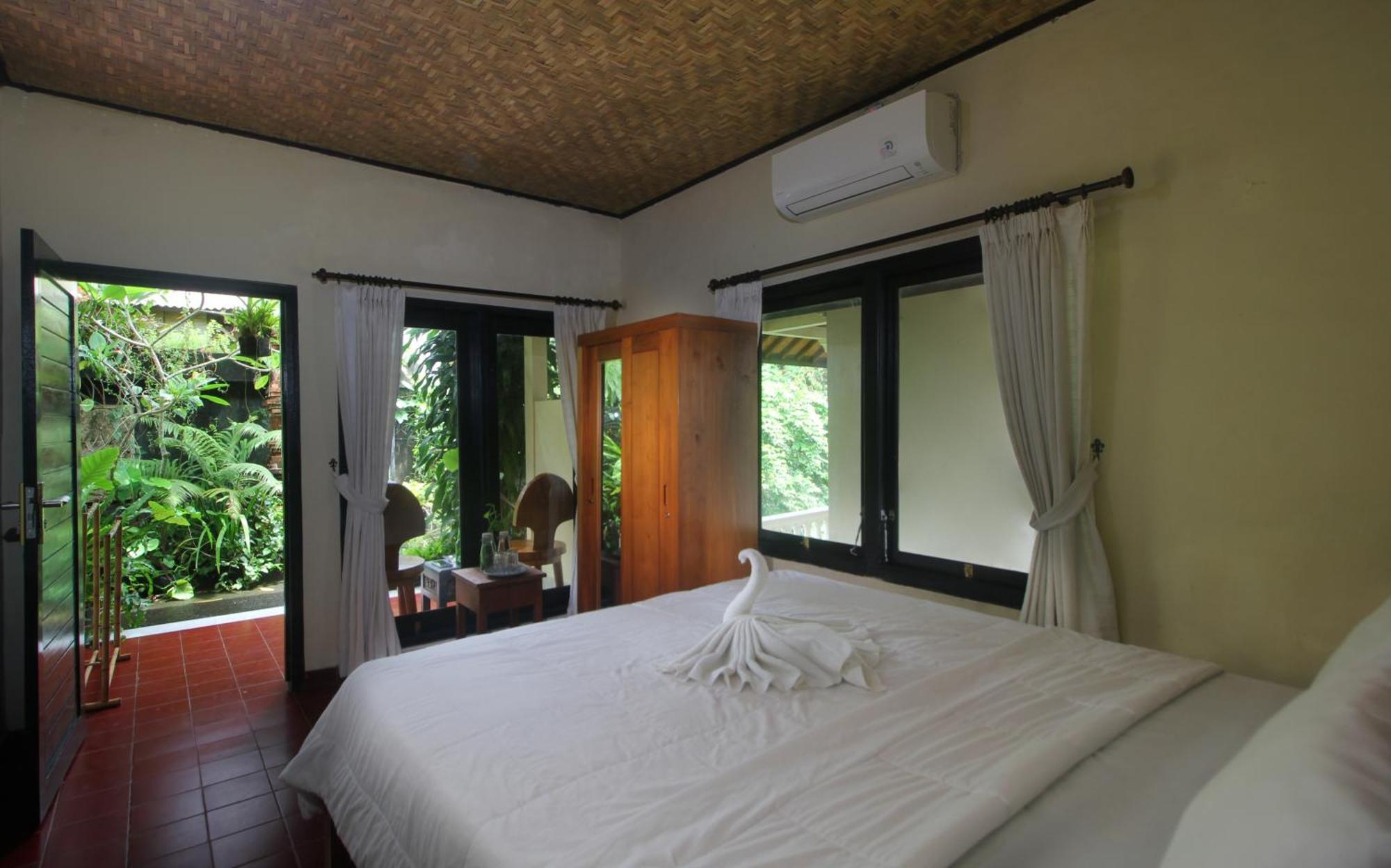 Sari Gong Guest House, A Trishula Collection Ubud Exteriér fotografie