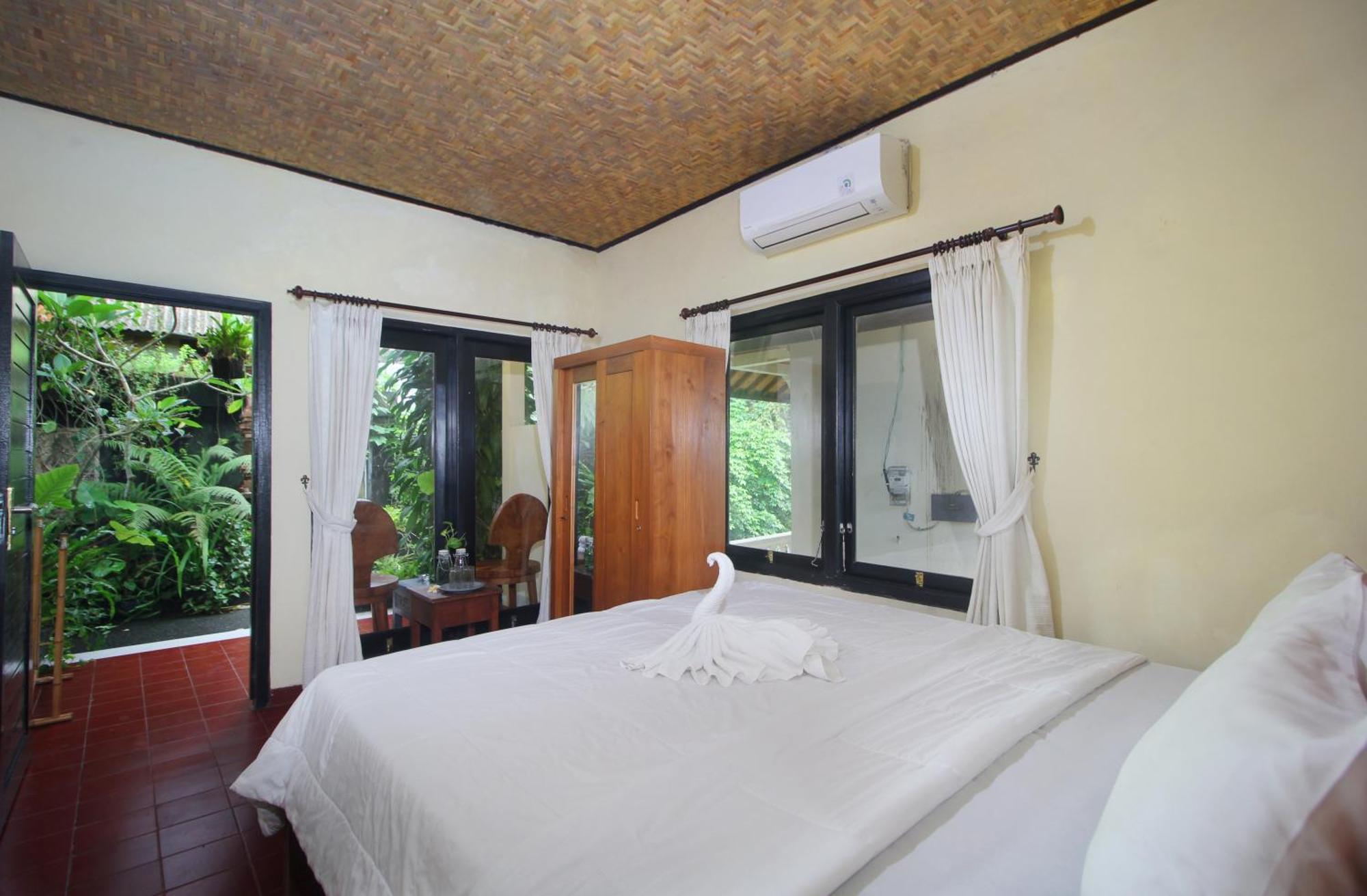 Sari Gong Guest House, A Trishula Collection Ubud Exteriér fotografie