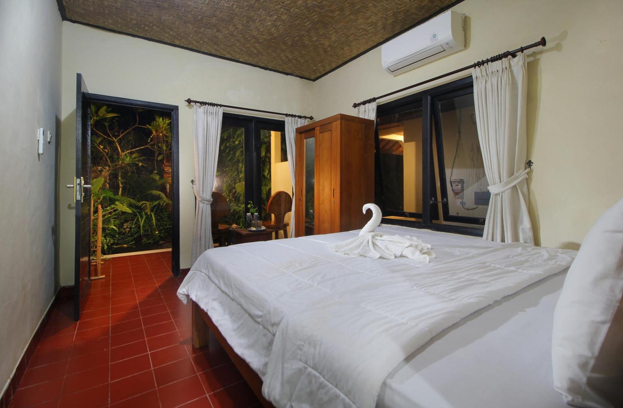Sari Gong Guest House, A Trishula Collection Ubud Exteriér fotografie
