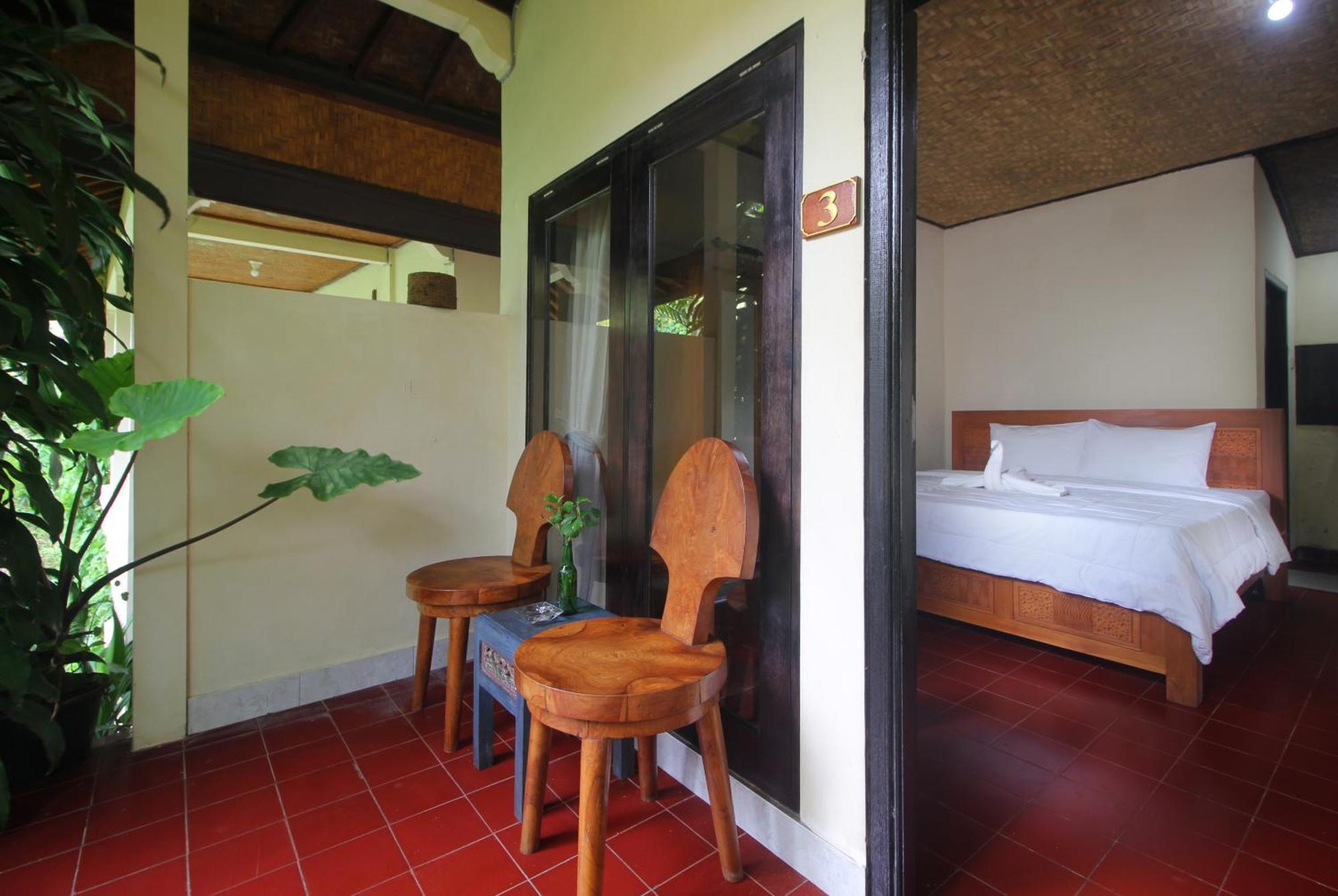 Sari Gong Guest House, A Trishula Collection Ubud Exteriér fotografie