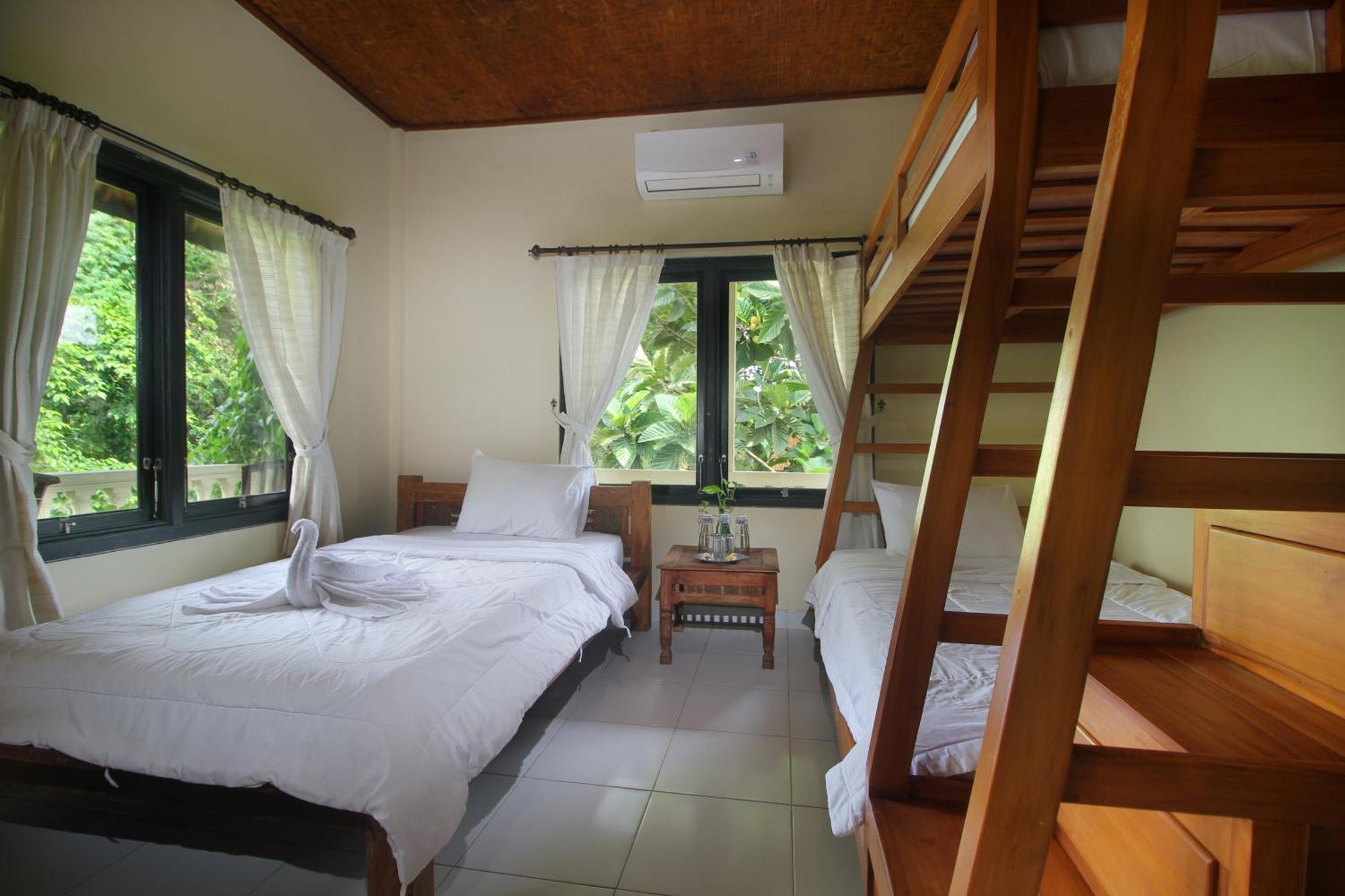 Sari Gong Guest House, A Trishula Collection Ubud Exteriér fotografie