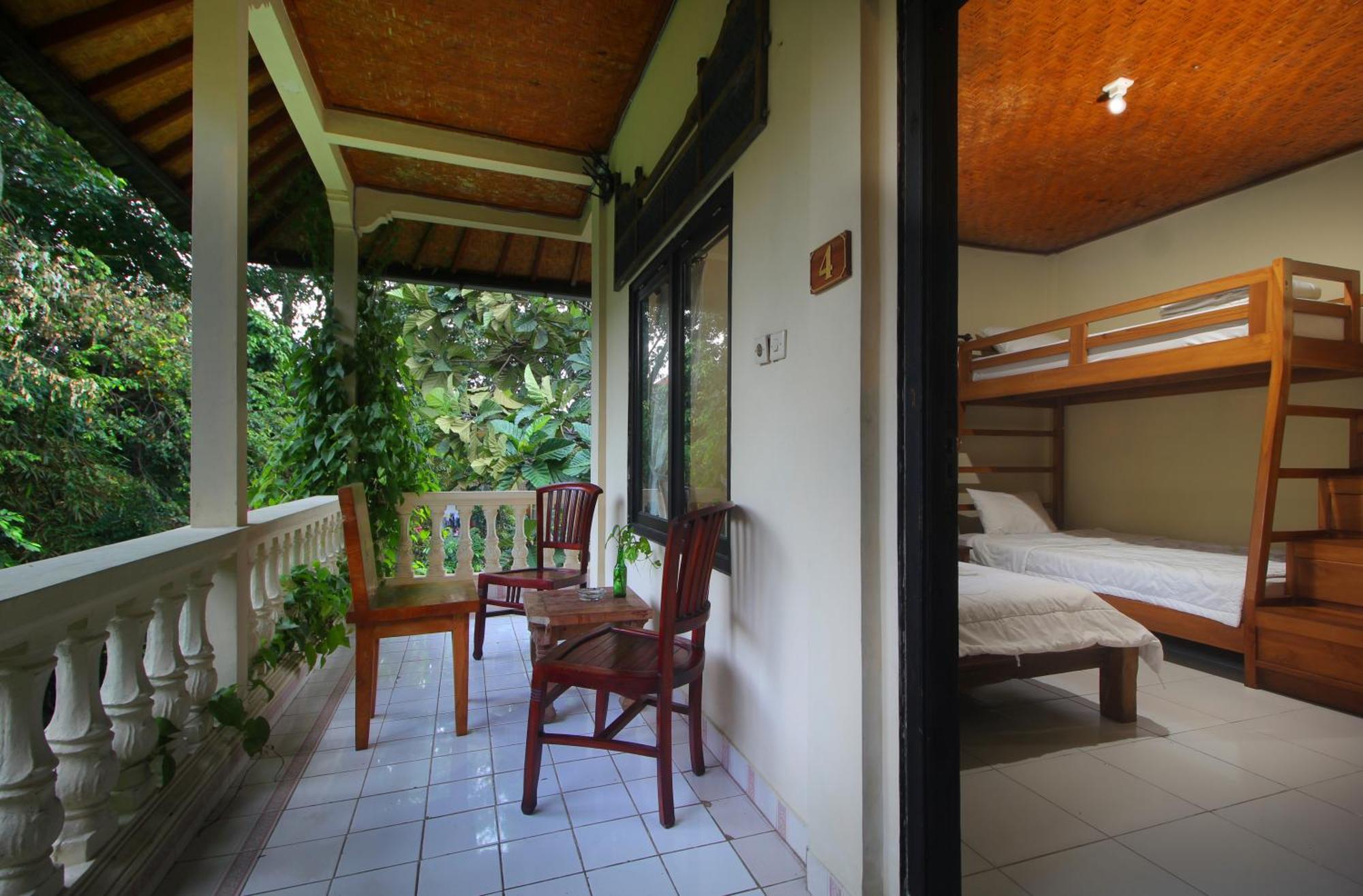 Sari Gong Guest House, A Trishula Collection Ubud Exteriér fotografie