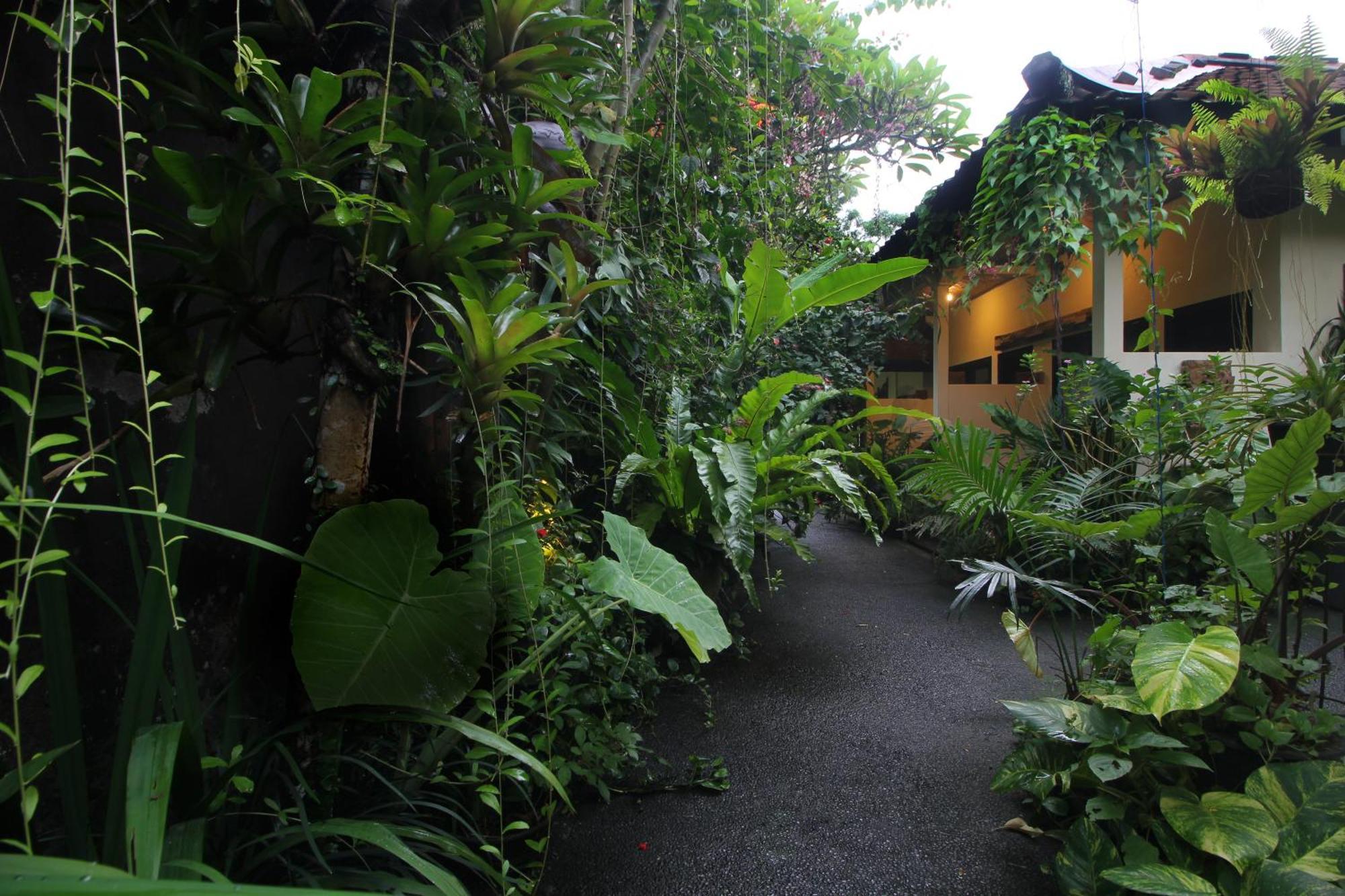 Sari Gong Guest House, A Trishula Collection Ubud Exteriér fotografie