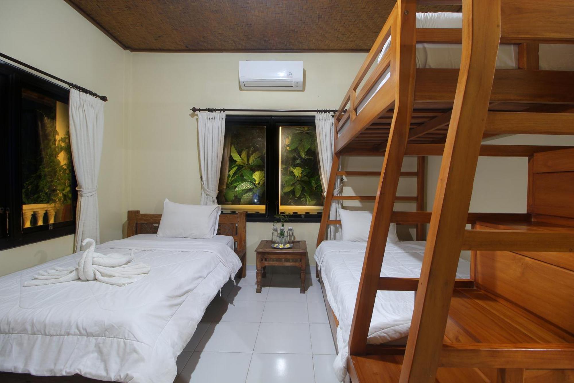 Sari Gong Guest House, A Trishula Collection Ubud Exteriér fotografie