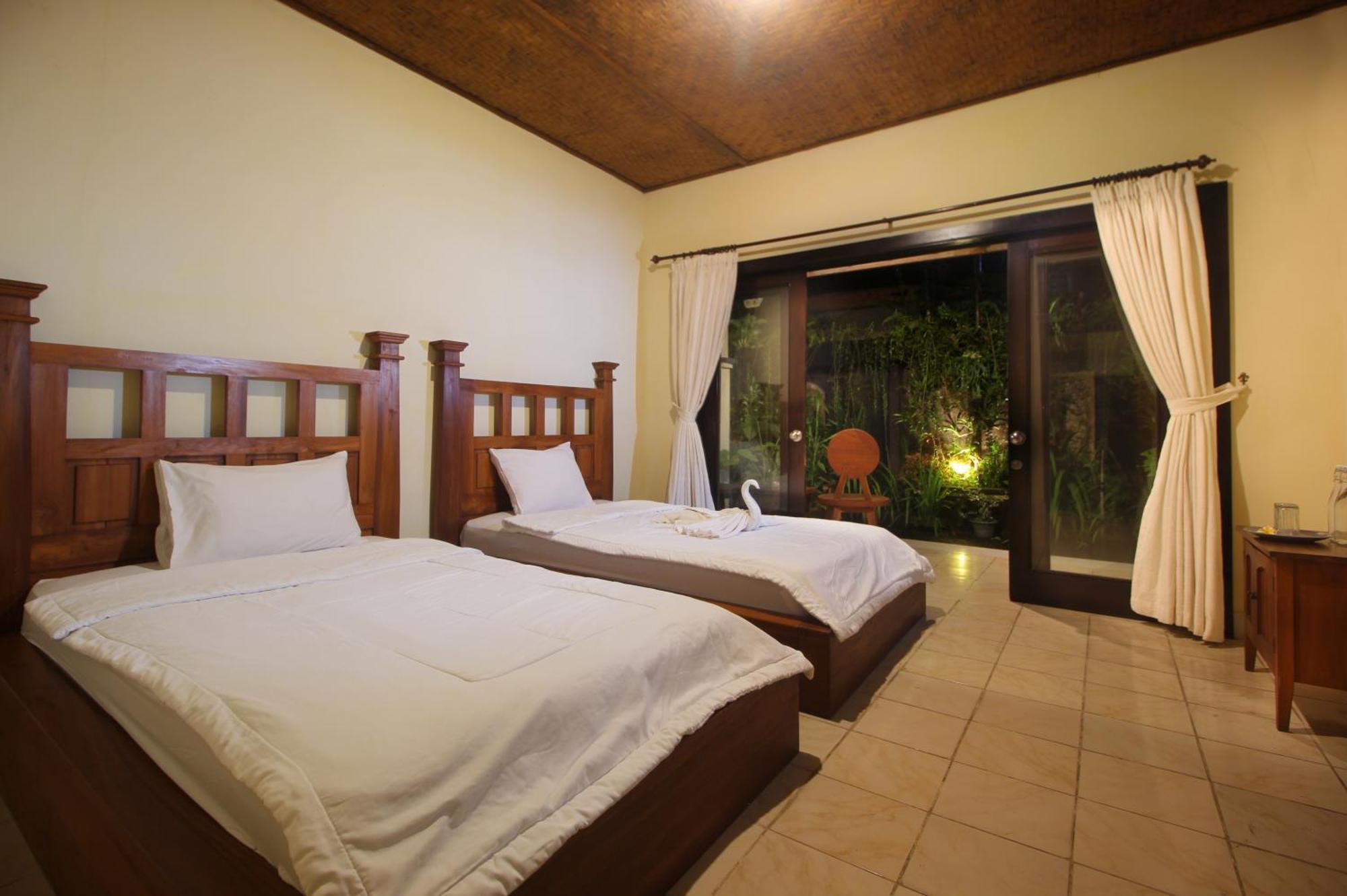 Sari Gong Guest House, A Trishula Collection Ubud Exteriér fotografie