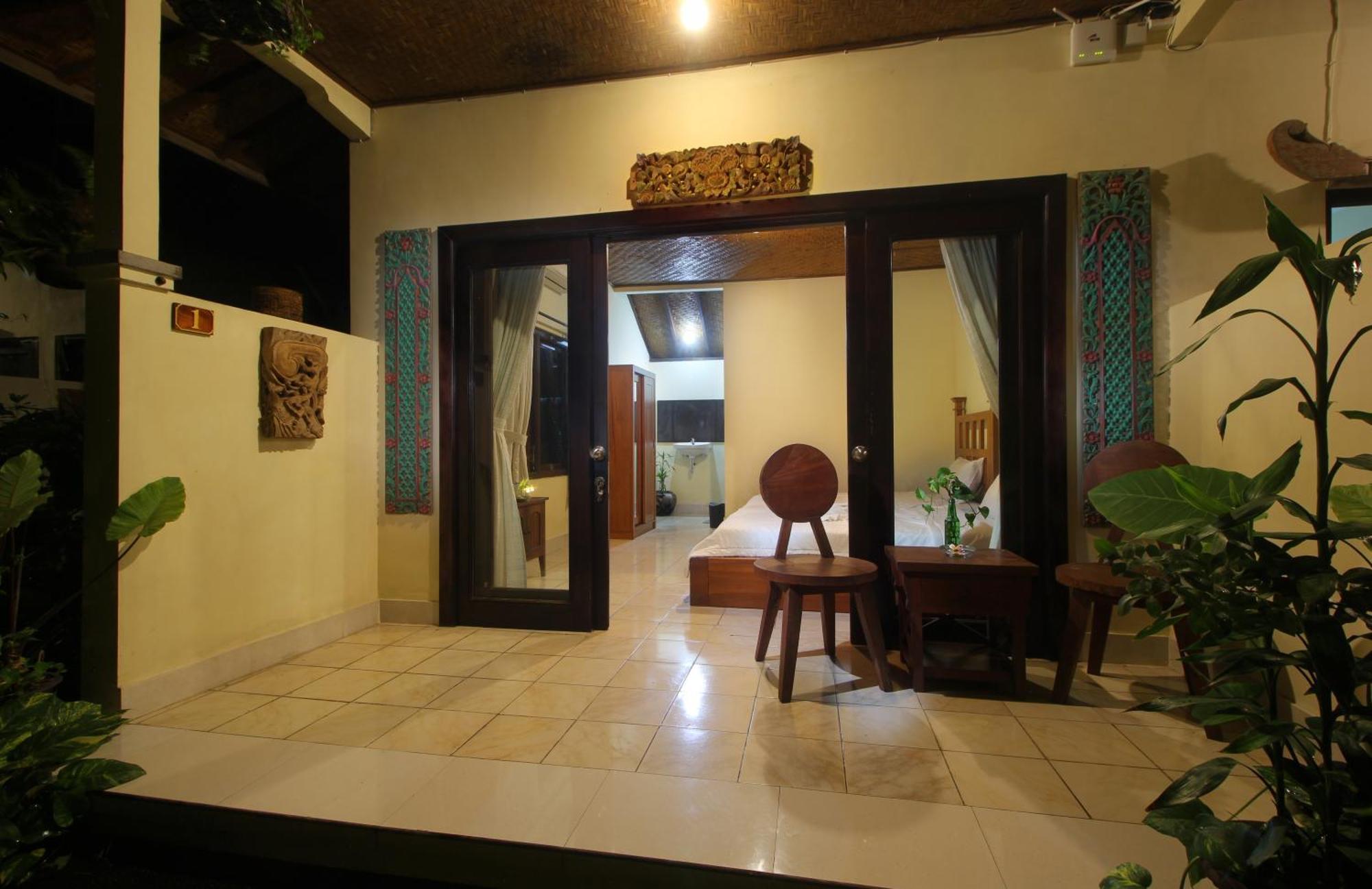 Sari Gong Guest House, A Trishula Collection Ubud Exteriér fotografie