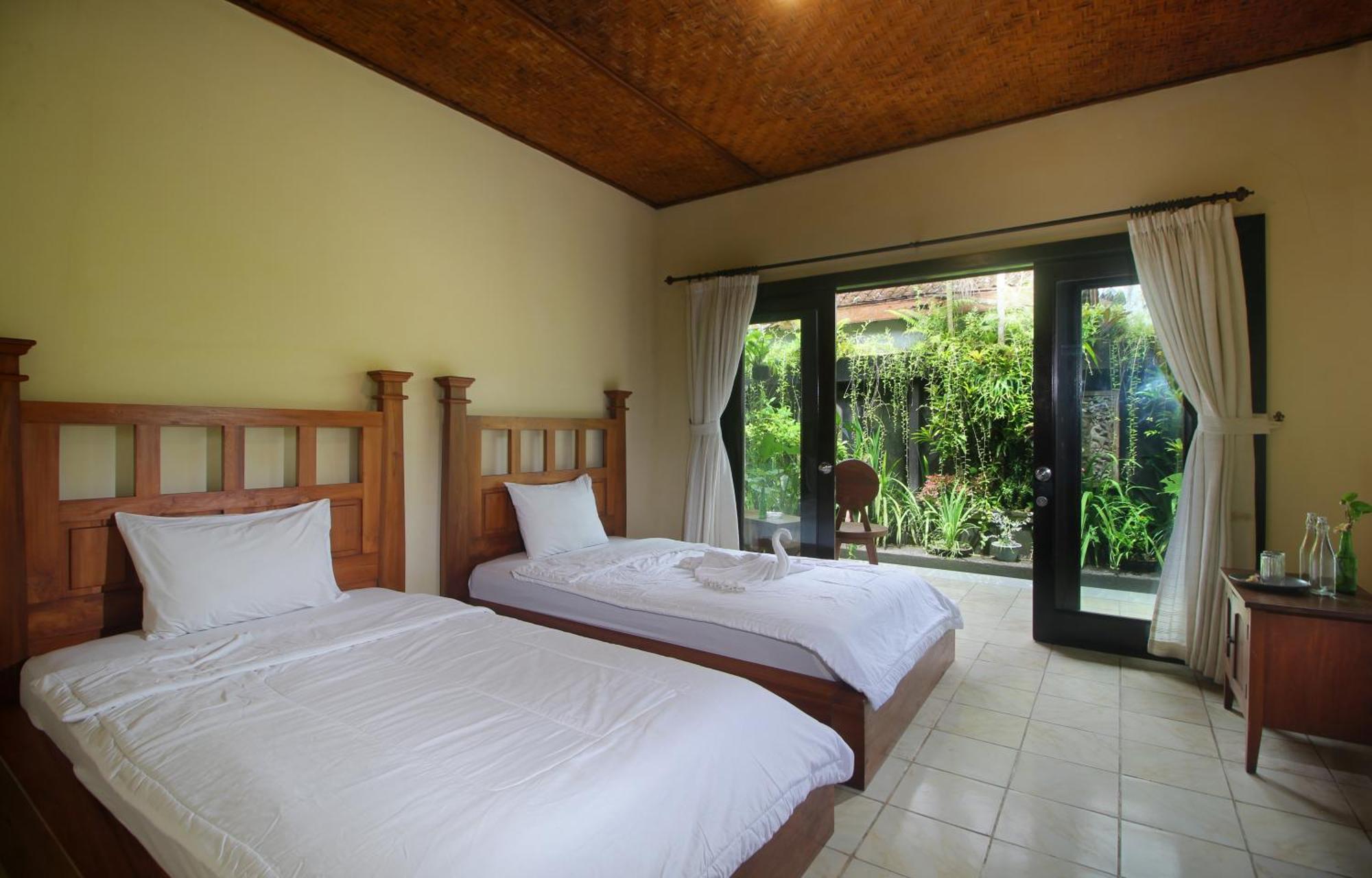Sari Gong Guest House, A Trishula Collection Ubud Exteriér fotografie