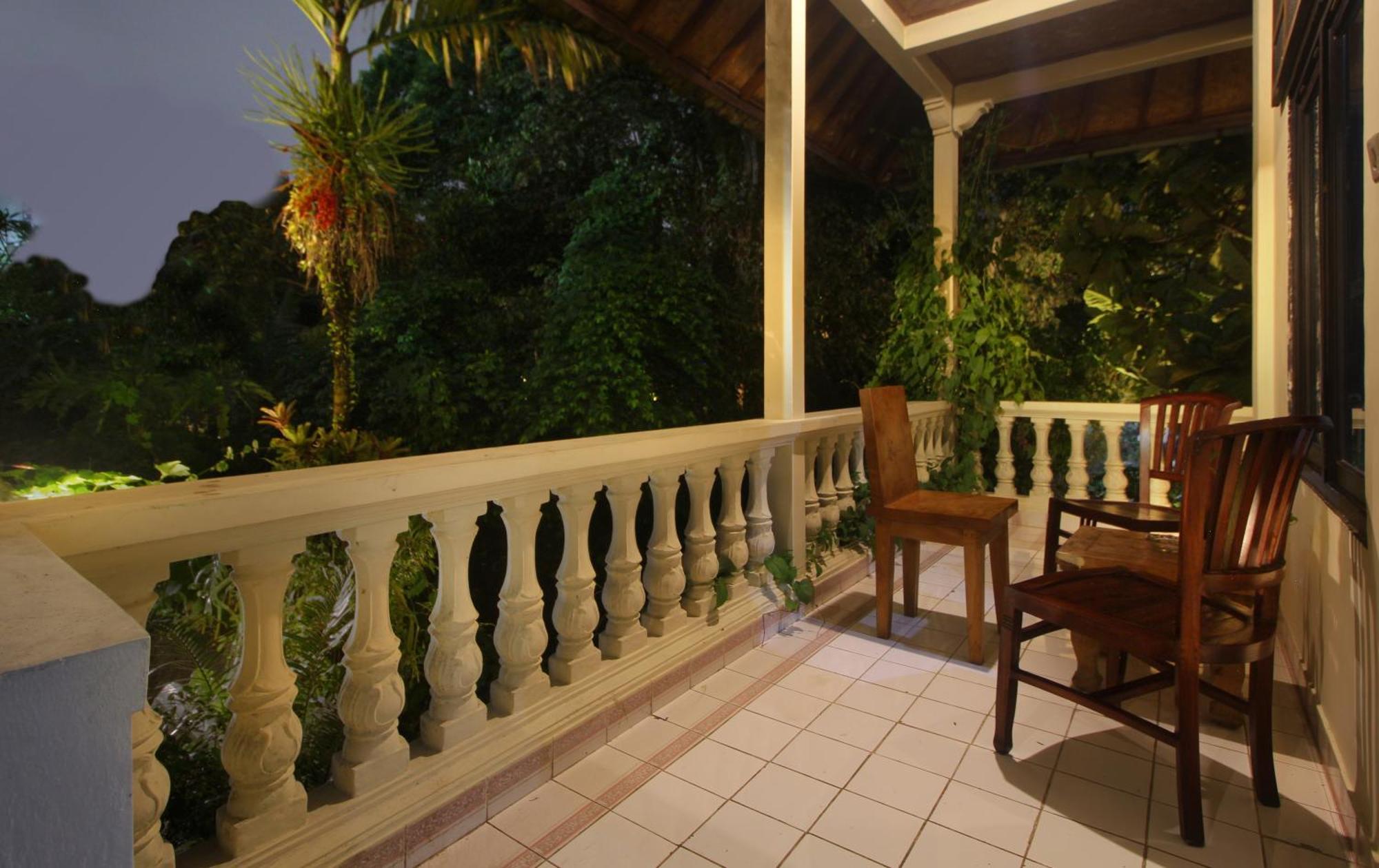 Sari Gong Guest House, A Trishula Collection Ubud Exteriér fotografie