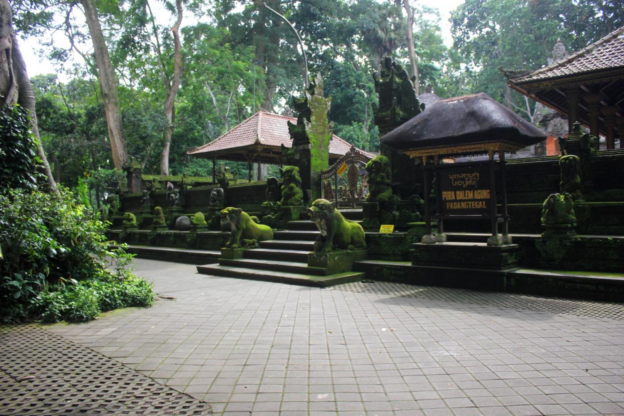 Sari Gong Guest House, A Trishula Collection Ubud Exteriér fotografie